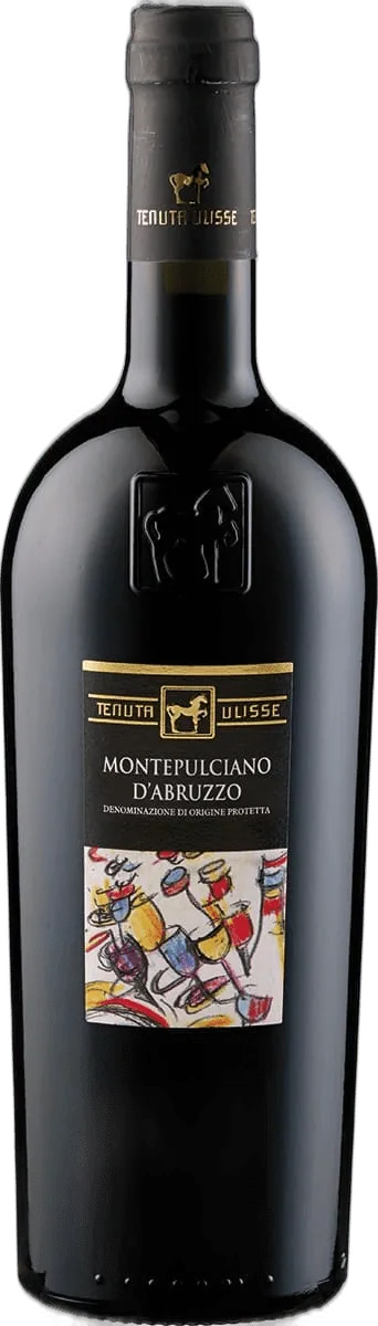 Tenuta Ulisse - ULISSE Montepulciano d'Abruzzo DOP