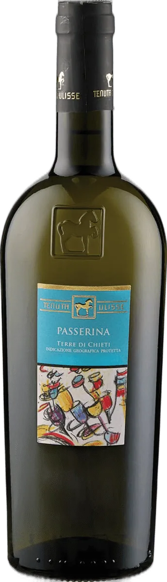 Tenuta Ulisse - ULISSE Passerina Terre d'Abruzzo IGP