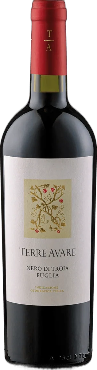 Terre Avare - Terre Avare Nero di Troia IGT