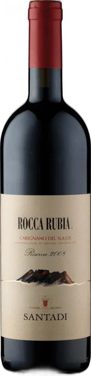 Cantina di Santadi - Rocca Rubia Riserva DOC