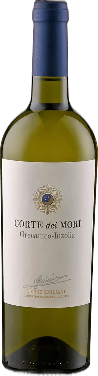 Corte dei Mori - Terre Siciliane Grecanico-Inzolia IGT
