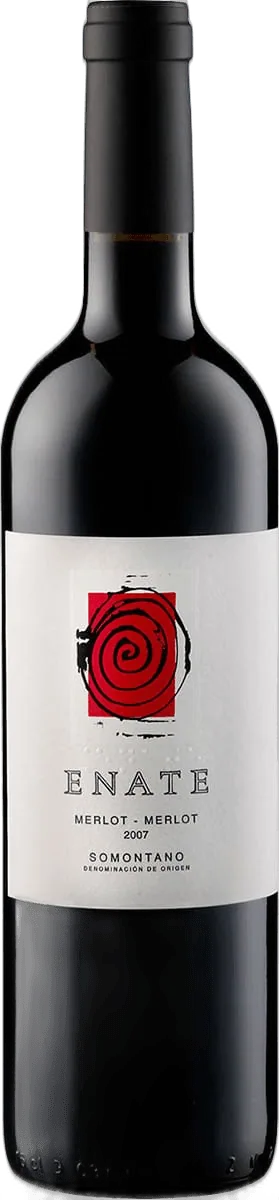 Bodega Enate - Merlot-Merlot  DO
