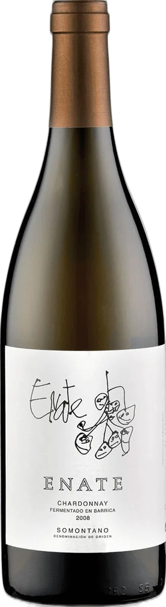 Bodega Enate - Chardonnay DO Barrique