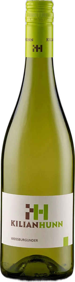 Weingut Kilian Hunn - Weißburgunder - junge Frische - feinherb