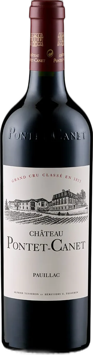 Château Pontet-Canet - AOC Pauillac 5° Cru Classé