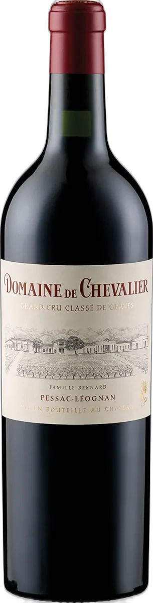 Domaine de Chevalier - AOC Pessac-Léognan GC Classé