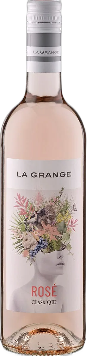 Domaine La Grange - Classique Rosé IGP Pays d'Oc