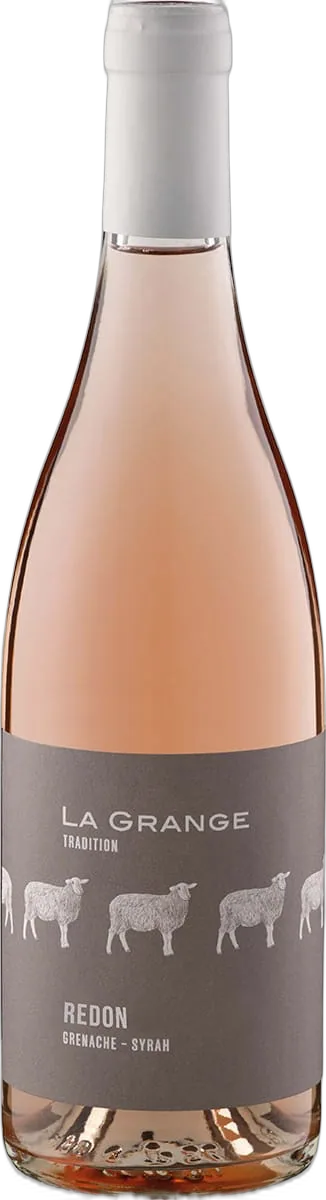 Domaine La Grange - Tradition Redon Rosé AOP Languedoc - Bio
