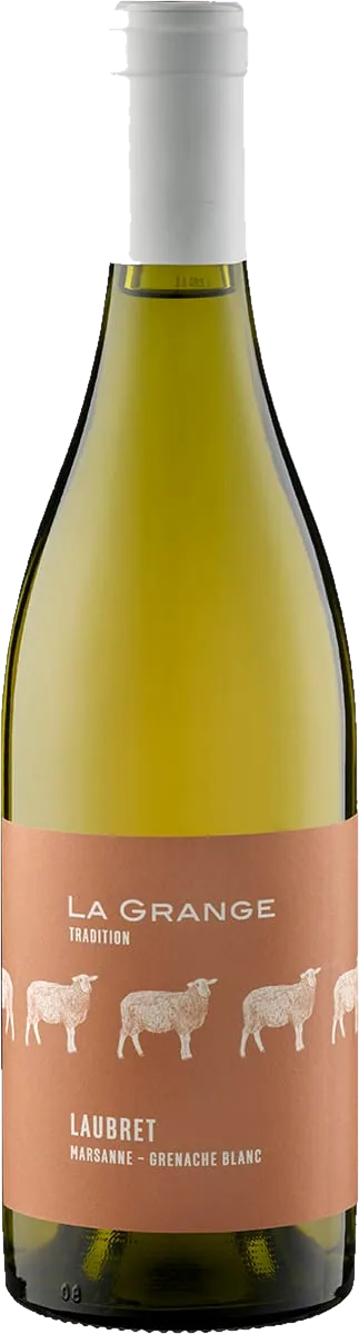 La Grange - Tradition Laubret Blanc AOP Languedoc - Bio