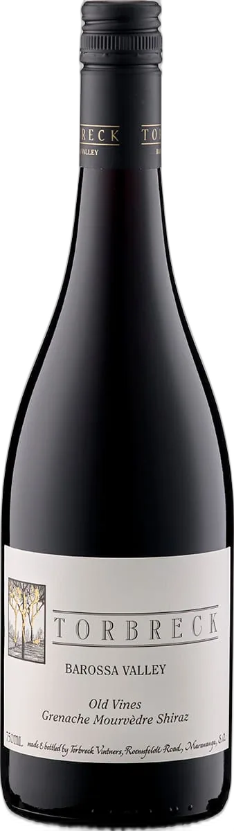 Torbreck Vintners - Old Vines GSM