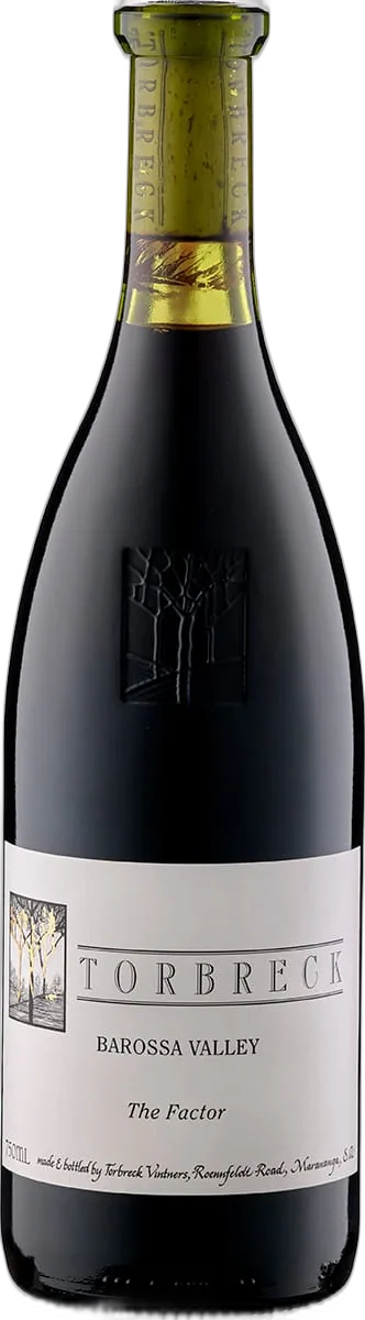 Torbreck Vintners - The Factor Shiraz