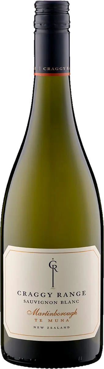 Craggy Range - Sauvignon Blanc Martinborough Te Muna