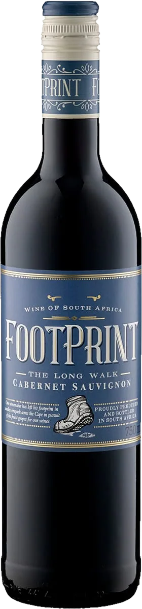 African Pride Wines - Footprint Cabernet Sauvignon