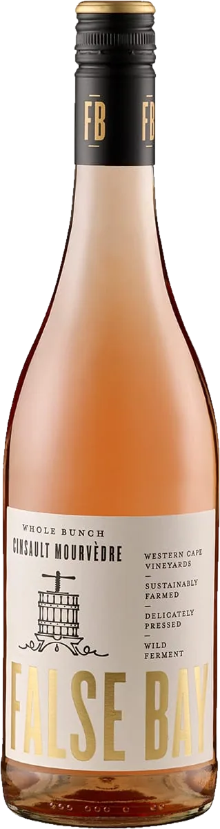 False Bay - False Bay Whole Bunch Cinsault-Mourvèdre Rosé