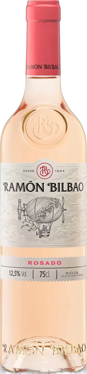 Bodegas Ramón Bilbao - Rosado
