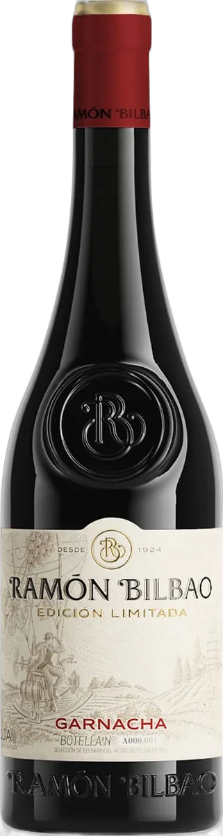 Bodegas Ramón Bilbao - Edición Limitada Garnacha