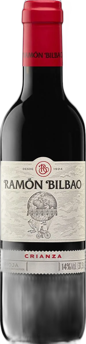 Bodegas Ramón Bilbao - Crianza 0,375l