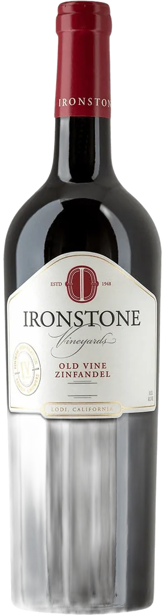 Ironstone Vineyards - Lodi Old Vine Zinfandel