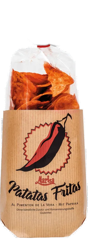 Marisa - Patatas Fritas al Pimentón