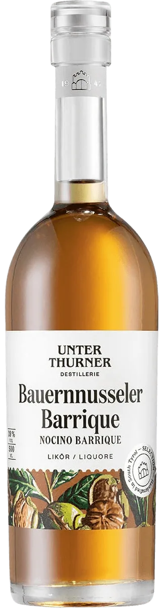 Unterthurner - Bauernnusseler Barrique