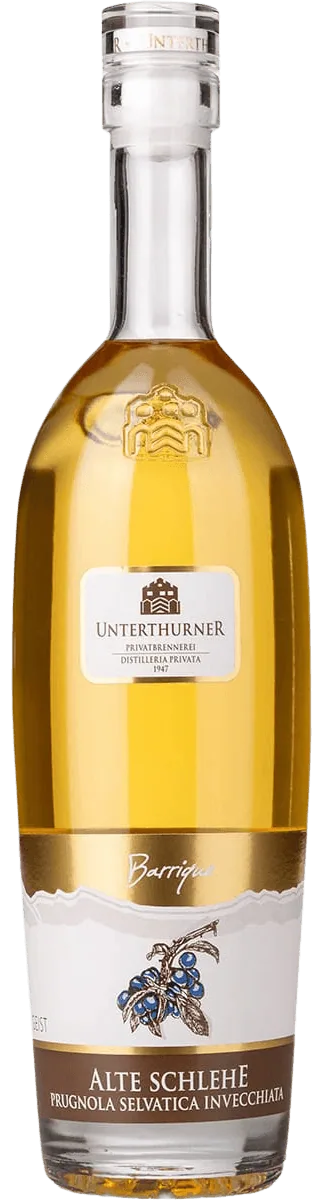Privatbrennerei Unterthurner - Alte Schlehe
