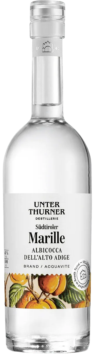 Unterthurner - Südtiroler Marille