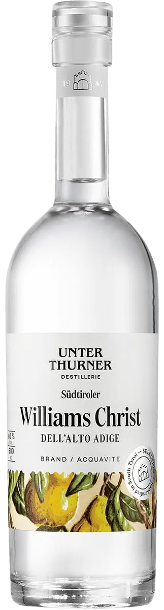 Unterthurner - Südtiroler Williams Christ