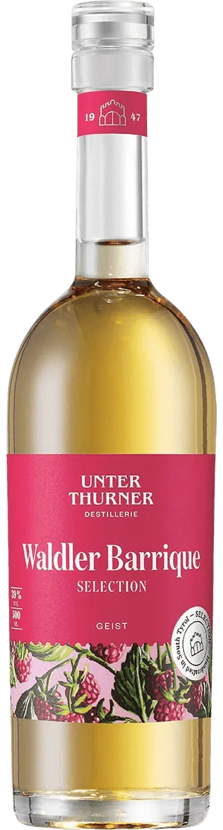 Unterthurner - Waldler Barrique Selection