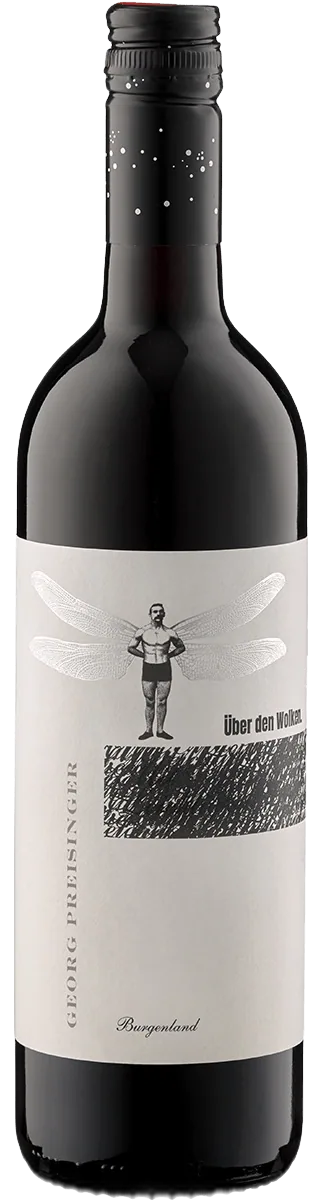 Weingut Georg Preisinger - Über den Wolken Rot Qualitätswein