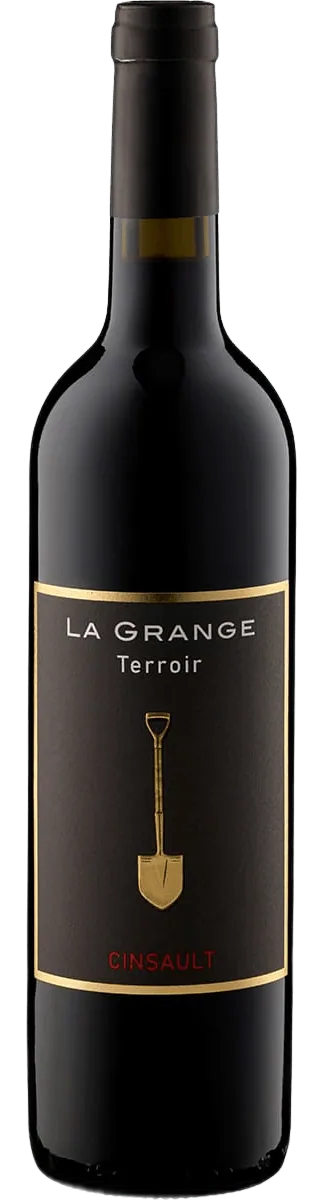 Domaine La Grange - Terroir Cinsault  IGP Pays d'Oc - Bio