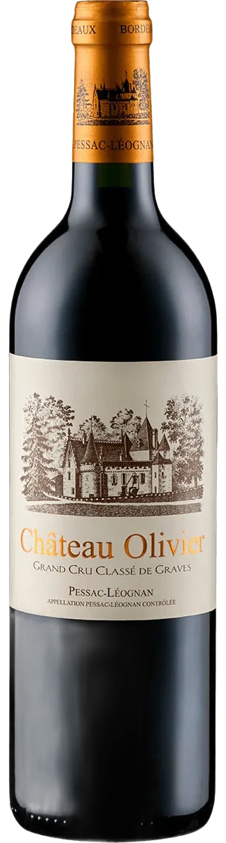 Château Oliver - AOC Pessac-Léognan Rouge GC Classé
