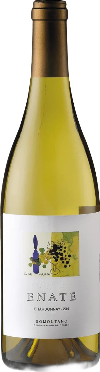 Bodega Enate - Chardonnay 234 DO