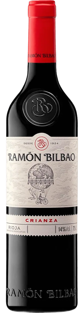 Bodegas Ramón Bilbao - Crianza