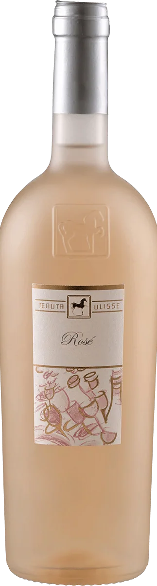 Tenuta Ulisse - Premium Ulisse Rosè