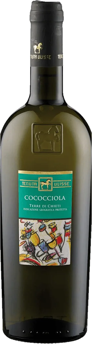 Tenuta Ulisse - ULISSE Cococciola Terre di Chieti IGP
