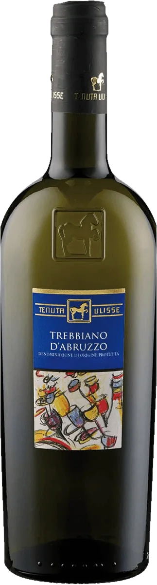 Tenuta Ulisse - ULISSE Trebbiano d'Abruzzo DOP