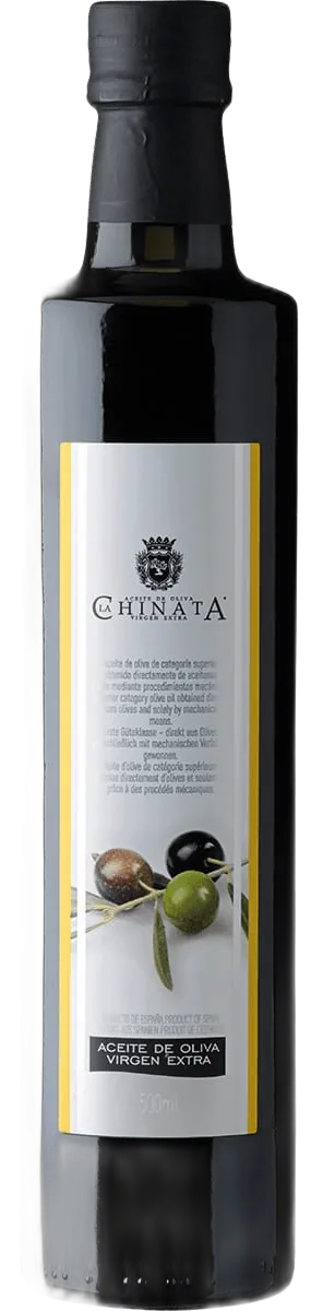La Chinata - Aceite de Oliva Virgen Extra