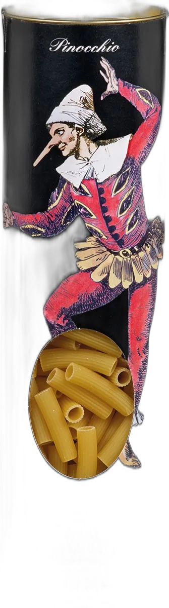 Antico Pastificio Umbro - Rigatoni Edition Pinocchio