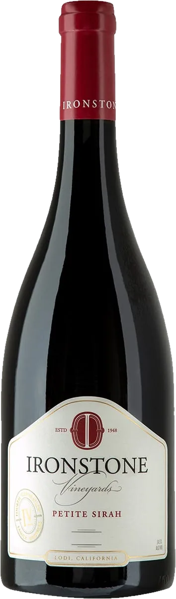 Ironstone Vineyards - Lodi Petite Sirah