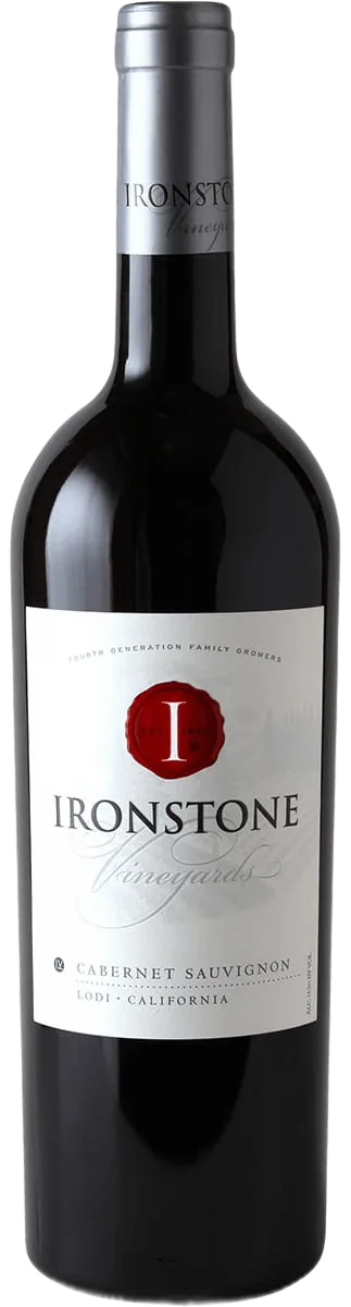 Ironstone Vineyards - Lodi Cabernet Sauvignon