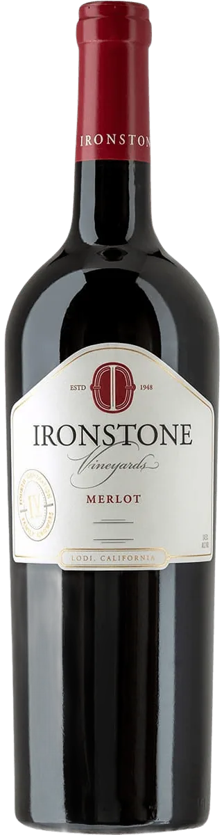 Ironstone Vineyards - Lodi Merlot