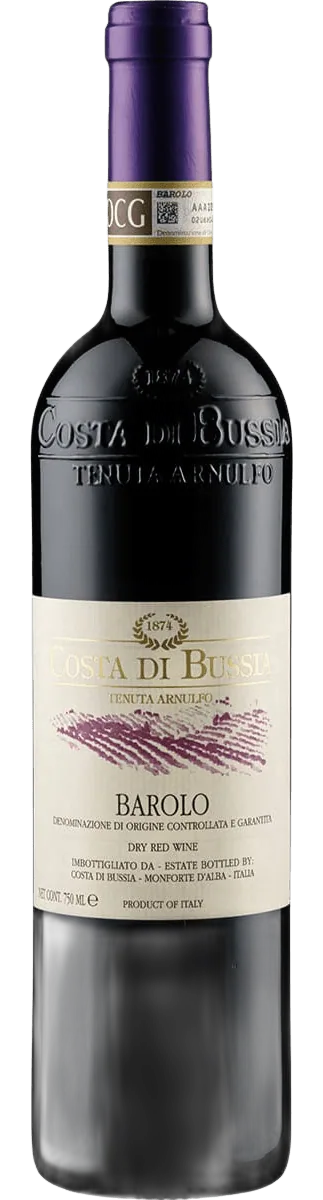 Costa di Bussia - Barolo 'Costa di Bussia' DOCG