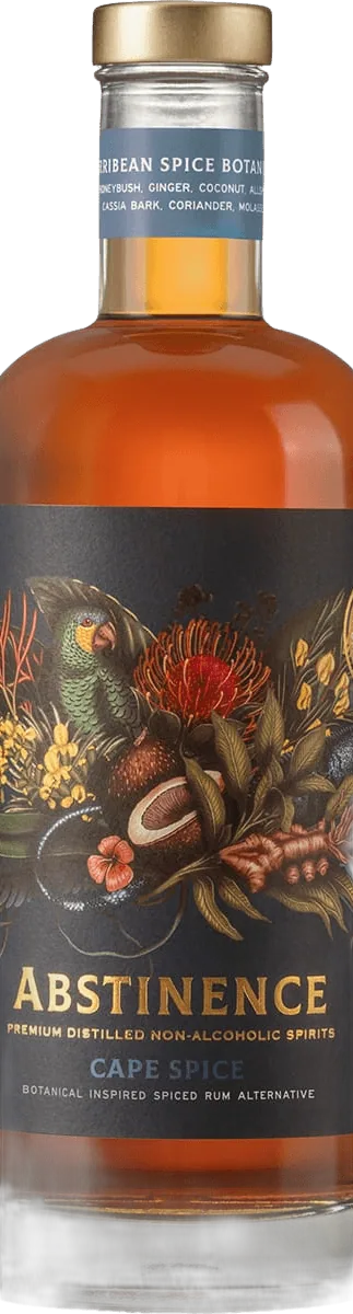 Abstinence - Cape Spice Rum - alkoholfrei