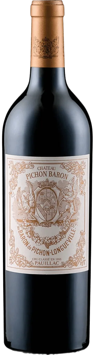 Château Pichon Baron - AOC Pauillac 2° Cru Classé