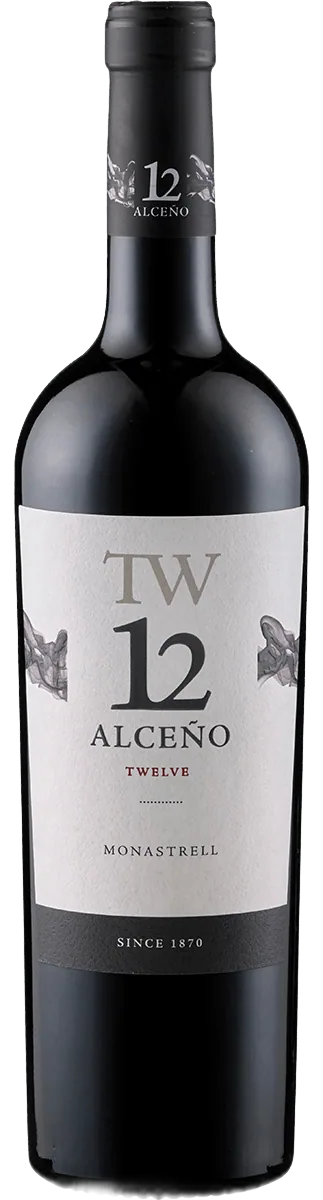 Bodegas Alceño - Monastrell 12 meses TW