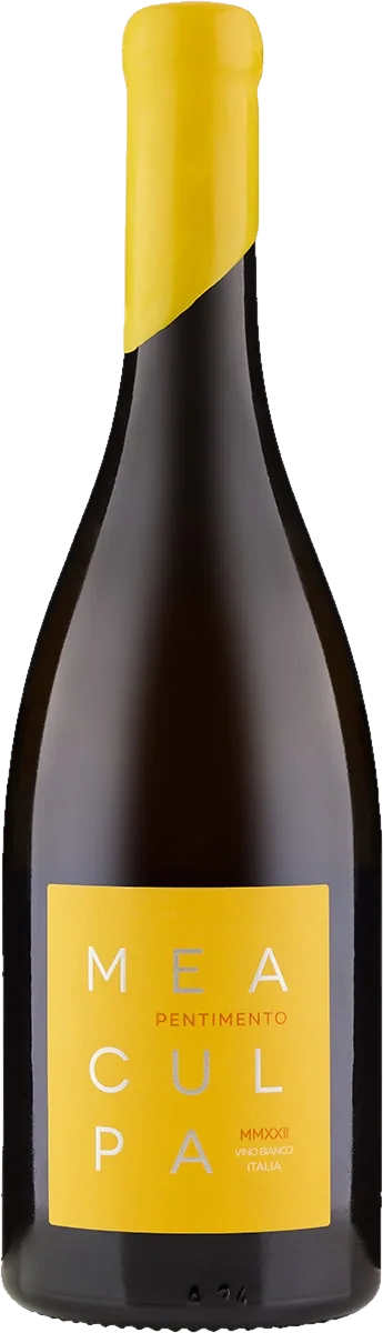 Minini - Mea Culpa Vino Bianco "Pentimento"