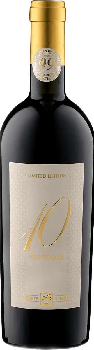 Tenuta Ulisse - DIECI VENDEMMIE Bianco NV