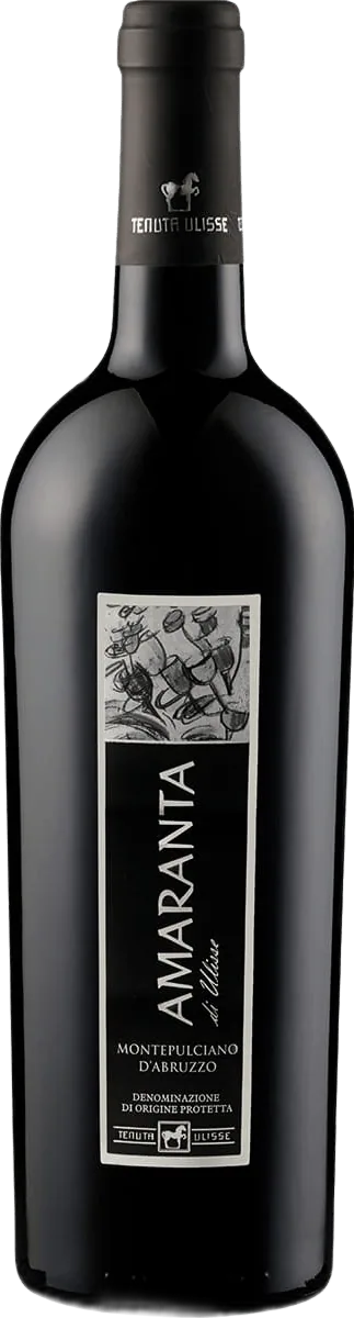 Tenuta Ulisse - AMARANTA Montepulciano d'Abruzzo DOP