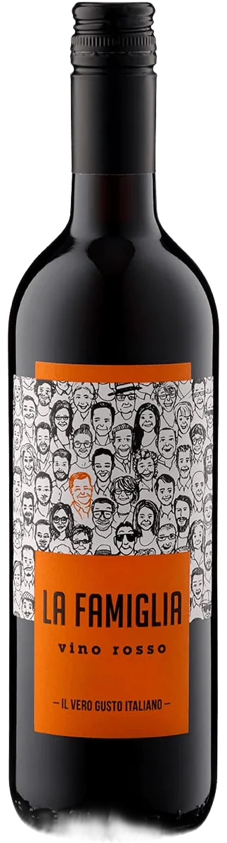 La Famiglia - Vino Rosso "La Famiglia"