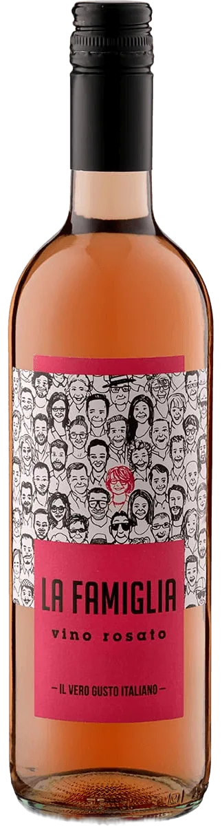 La Famiglia - Vino Rosato "La Famiglia"